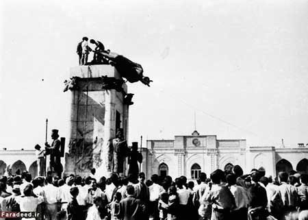 اخبار,اخبارسیاسی , آلبوم دیده‌نشده از کودتای 28 مرداد 