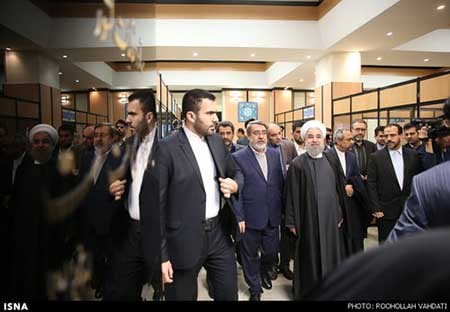 اخبار,اخبار انتخابات , حسن روحانی