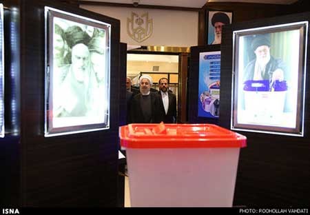 اخبار,اخبار انتخابات , حسن روحانی
