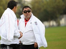 اخبار,اخبارورزشی,  غلامحسین پیروانی