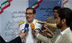 اخبار,اخبار سیاسی, علی شمخانی