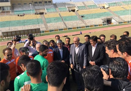 اخبار,اخبار ورزشی,  محمود گودرزی