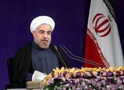 اخبار,اخبارسیاسی,سخنرانی  روحانی  در شهر ری