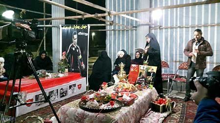 اخبار,اخبارورزشی,مراسم یلدا بر سر مزار هادی نوروزی