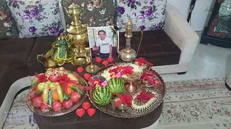 اخبار,اخبارورزشی,مراسم یلدا بر سر مزار هادی نوروزی