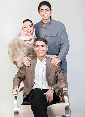 اخبار,اخبار فرهنگی, خانواده محمدعلی فردین