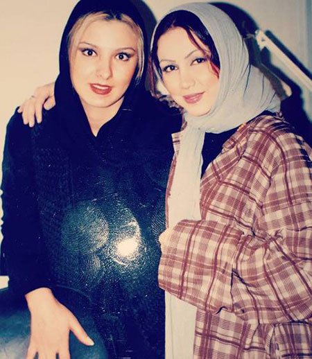 اخبار,اخبار فرهنگی,عکس دیدنی بهنوش بختیاری 40 ساله از 25 سالگی اش!
