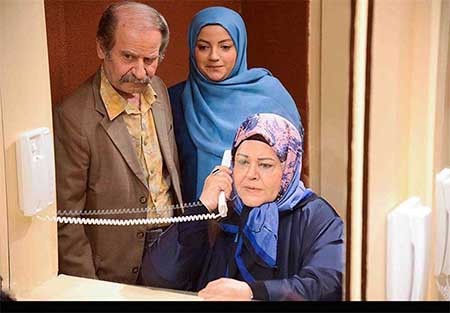 درحاشیه از درگیری رضویان تا ورود بازیگران زن سریال در حاشیه درحاشیه از درگیری رضویان تا ورود بازیگران زن سریال در حاشیه