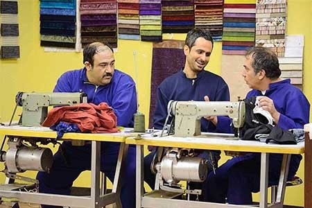 درحاشیه از درگیری رضویان تا ورود بازیگران زن سریال در حاشیه درحاشیه از درگیری رضویان تا ورود بازیگران زن سریال در حاشیه