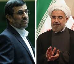 اخبار,اخبار سیاسی,تفاوت سفرهای روحانی و احمدی نژاد