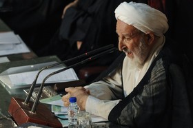 اخبار, آیت الله محمد یزدی، در همایش امنای امت