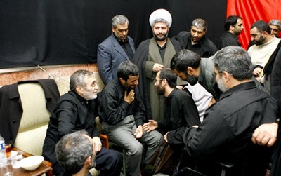 اخبار,اخبار سیاسی,احمدی نژاد