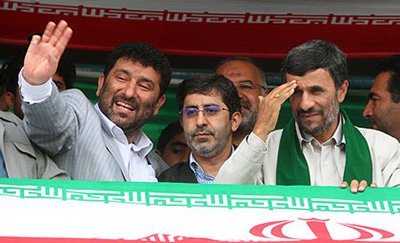اخبار,اخبار سیاسی,احمدی نژاد