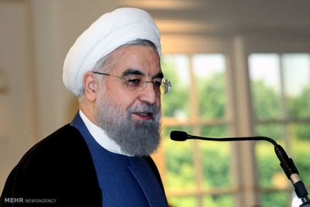 اخبار,اخبار سیاسی,حسن روحانی