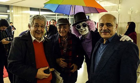 اخبار فرهنگی,اخبار هنرمندان,چهره ها