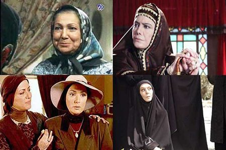 اخبار,اخبار فرهنگی,مادران سینما و تلویزیون