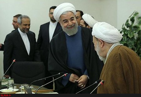 اخبار,اخبار خبرگان,حسن روحانی