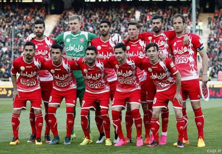 اخبار ورزشی,خبرهای ورزشی,پرسپولیس