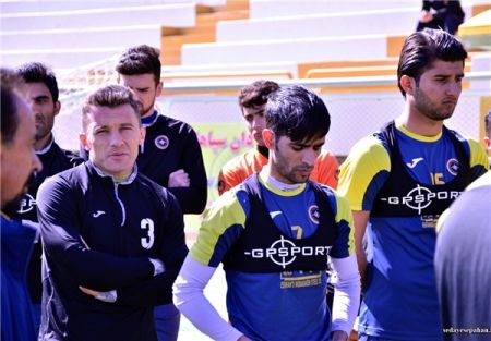 اخبار,اخبار ورزشی,اخبار تمرین تیم سپاهان