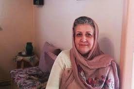 اخبار,اخبار فرهنگی,فرزانه کرمپور اخبار,اخبار فرهنگی,فرزانه کرمپور