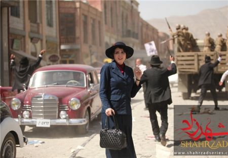 اخبار,اخبار فرهنگی,شهرزاد