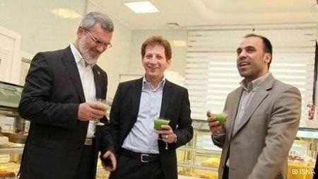 اخبار,اخبار سیاسی,بابک زنجانی