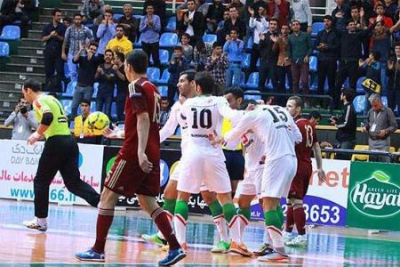 اخبار,اخبار ورزشی,رده‌بندی تیم‌های ملی فوتسال