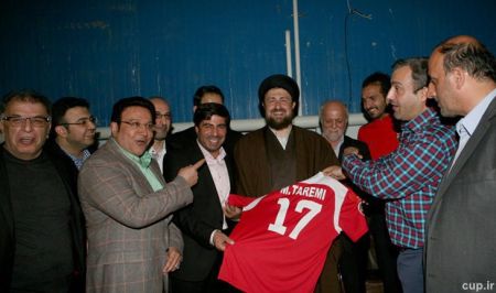 اخبار,اخبار ورزشی,سید حسن خمینی