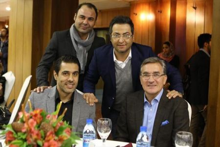 اخبار ورزشی,خبرهای ورزشی,مهرداد میناوند