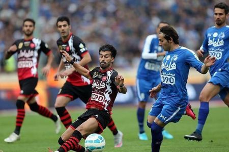 اخبار ورزشی,خبرهای ورزشی,استقلال و پرسپولیس