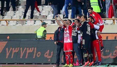اخبار,اخبار ورزشی,بازیکنان پرسپولیس