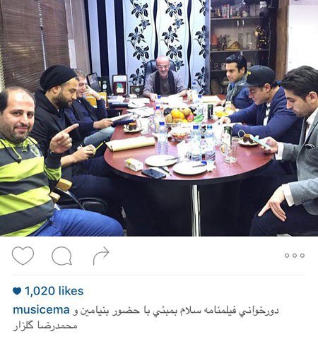 اخبار,اخبار فرهنگی, عکس بازیگران