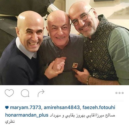 اخبار,اخبار فرهنگی, عکس بازیگران