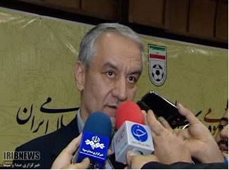 اخبار,اخبار ورزشی , فدراسیون فوتبال 