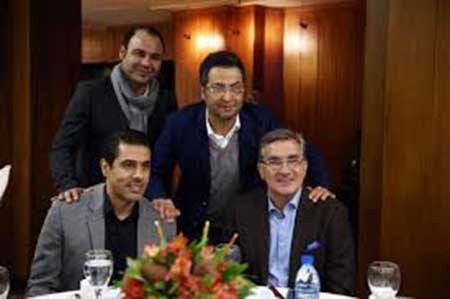 اخبار,اخبار ورزشی,آرش برهانی