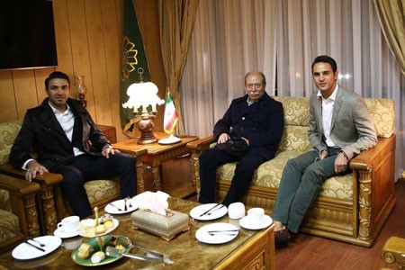 اخبار,اخبار ورزشی,آرش برهانی