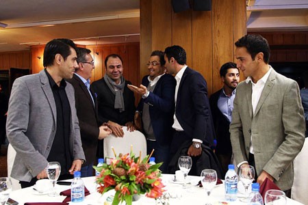 اخبار,اخبار ورزشی,آرش برهانی