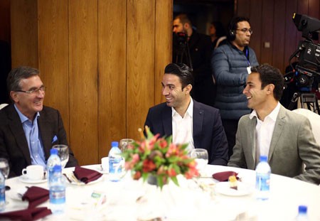 اخبار,اخبار ورزشی,آرش برهانی