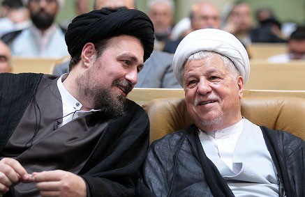اخبار,اخبار  انتخابات , هاشمی رفسنجانی , سید حسن خمینی