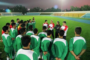 اخبار,اخبار ورزشی,تیم فوتبال امید 