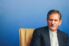 اخبار,اخبار سیاسی,اسحاق جهانگيري