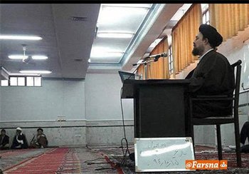 اخبار,اخبارانتخابات ,سیدحسن خمینی