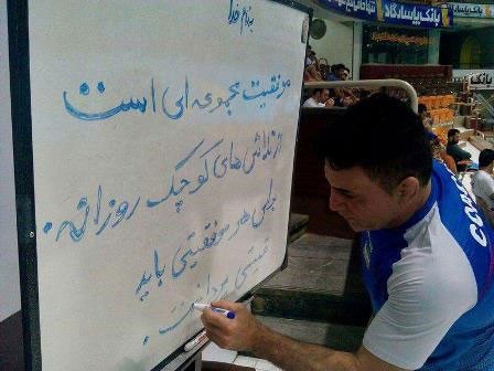 اخبار,اخبار ورزشی,سرمربی تیم ملی کشتی