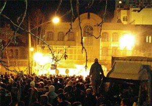 اخبار,اخبارسیاسی,حمله با سفارت  تهران