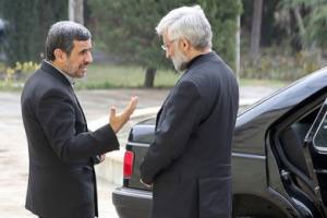اخبار,اخبارسیاسی,احمدی نژاد , سعید جلیلی