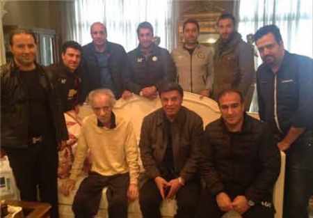 اخبار,اخبار ورزشی,کادر فنی تیم فوتبال استقلال 