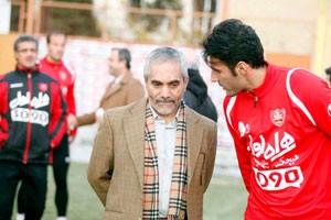 اخبار,اخبار ورزشی,باشگاه پرسپولیس