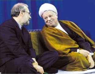 اخبار,اخبارسیاسی,هاشمي, علي لاريجاني