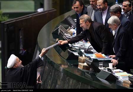 اخبار,اخبارسیاسی,بودجه ۹۵