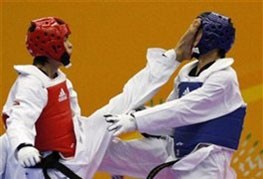 اخبار,اخبارورزشی,سهمیه تکواندوی منطقه ی اروپا  